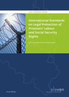 International Standards on Legal Protection of Prisoners´ Labor and Social Security Rights - Xixue Shang - ebook - thumbnail