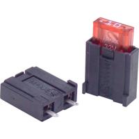 iMaXX p.c.b. holder H7810 Zekeringadapter Zwart 1 stuk(s) - thumbnail