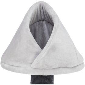 TRIXIE KRABPAAL TULIO XXL GRIJS 78X78X203 CM TRIXIE KRABPAAL TULIO XXL GRIJS 78X78X203 CM