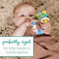 Bijtring voor baby's Infantino - thumbnail