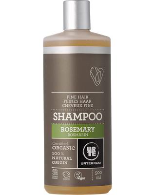 Urtekram Rosemary Shampoo Fijn Haar