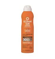 Ecran Sun care invisible spray SPF30 250 Milliliter - thumbnail