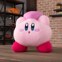 Kirby Pluche - Nuiguru-Knit Kirby with Heart - thumbnail