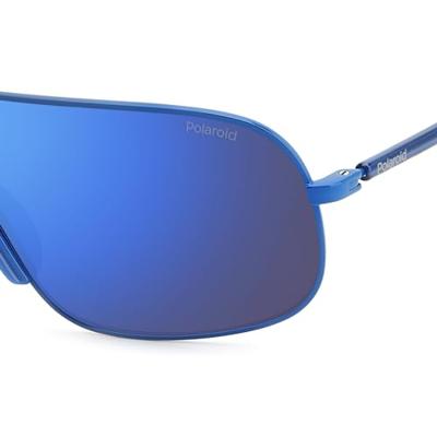 Unisex zonnebril Polaroid PLD-6222-S-PJP Ø 99 mm