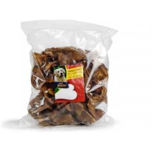 Beeztees Varkensoorstukjes hondensnacks 500 gram