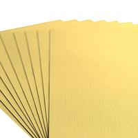 Florence • cardstock papier 216g textuur a4 asparagus 10x - thumbnail