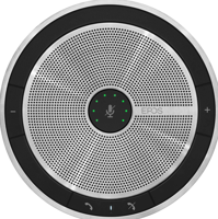 EPOS EXPAND 20 Conferentieluidspreker USB-A 2.0, Jackplug Zilver, Zwart - thumbnail