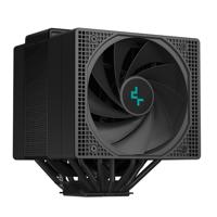 DeepCool ASSASSIN IV VC VISION Processor Luchtkoeler 120/140 mm Zwart 1 stuk(s) - thumbnail