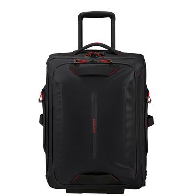 Ecodiver Duffle Backpack Wheel Black