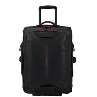 Ecodiver Duffle Backpack Wheel Black - thumbnail