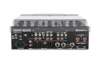 Decksaver Reloop Elite stofkap Decksaver Reloop Elite stofkap