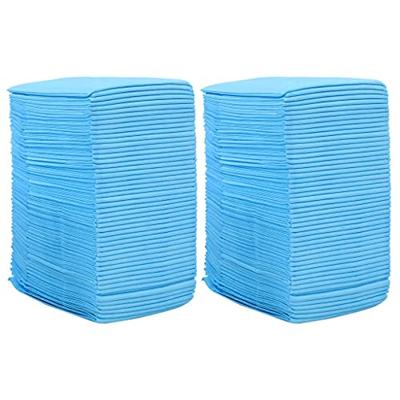 VidaXL Huisdierentrainingsdoekjes 100 st 90x60 cm nonwoven stof VidaXL Huisdierentrainingsdoekjes 100 st 90x60 cm nonwoven stof