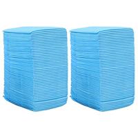 VidaXL Huisdierentrainingsdoekjes 100 st 90x60 cm nonwoven stof - thumbnail