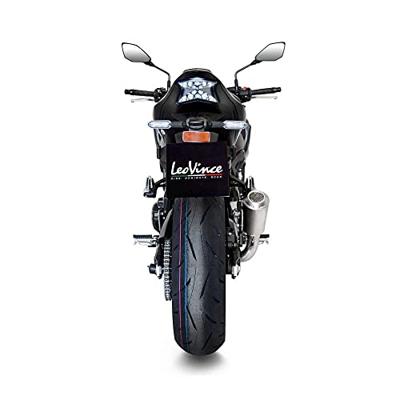 LeoVince Geluiddemper "sbk lv-10 schalld leo slipon lv-10 inox