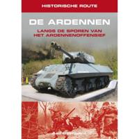 Historische route de Ardennen (Paperback) - thumbnail