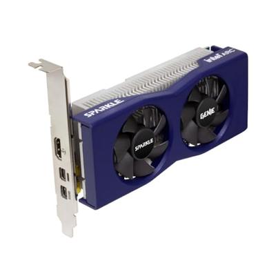 Sparkle Sparkle Intel® Arc™ A380 GENIE, 6GB GDDR grafische kaart