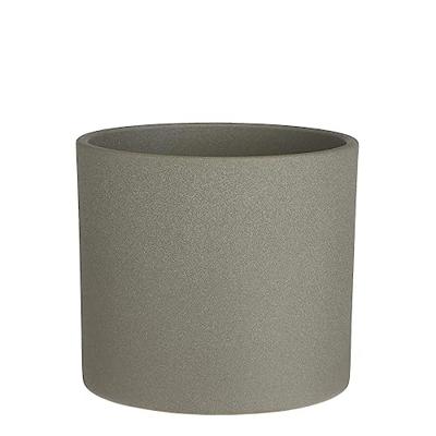 Pot era d19.5h17.5cm groen sand