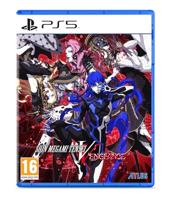 Shin Megami Tensei V - Vengeance - thumbnail