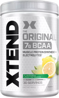 Xtend BCAA Lemon Lime (375 g) - thumbnail