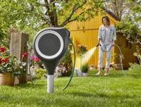 Gardena Producten/tuin slangenbox 15 rollup s wit - thumbnail