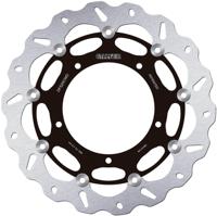 GALFER wave remschijf "df520" rotor brake rotors floating right - thumbnail