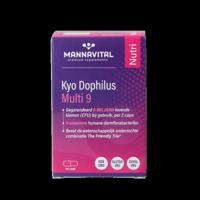 MannaVital Kyo Dophilus Multi 9 Capsules - thumbnail