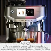 Sage The Oracle Dual Boiler BT Espresso apparaat - thumbnail