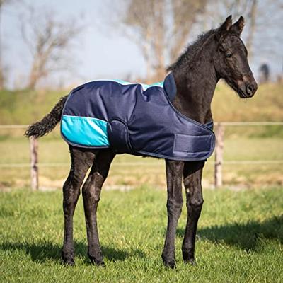 Harry&apos;s Horse TwoTone Veulendeken donkerblauw maat:65