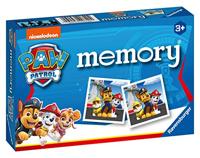 Educatief Spel Ravensburger memory Paw Patrol - thumbnail