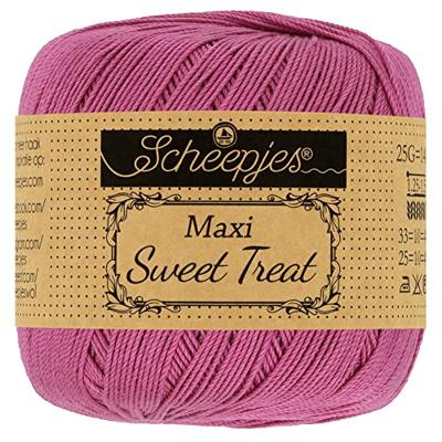 Scheepjes Maxi Sweet Treat - 251 Garden Rose Scheepjes Maxi Sweet Treat - 251 Garden Rose
