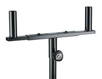 Konig & Meyer 24105 T-bar voor luidsprekerstatieven - thumbnail