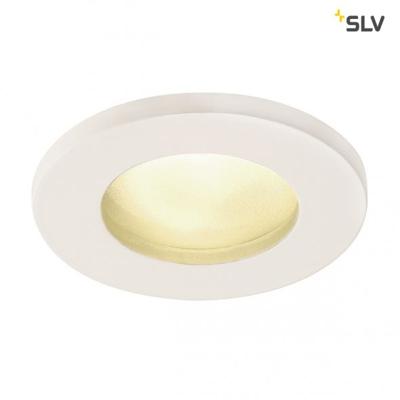 SLV 1001165 DOLIX OUT LED-inbouwlamp GU10 50 W Wit