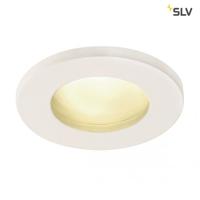 SLV 1001165 DOLIX OUT LED-inbouwlamp GU10 50 W Wit - thumbnail