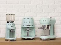 Smeg DCF02PGEU Koffiefilter apparaat Groen - thumbnail