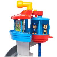 Paw Patrol Adventure Bay Lookout Tower Playset - thumbnail