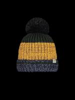 Barts Grivin Muts Kinderen Navy Size 55 - thumbnail