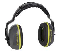 Delta Plus INTERLIGHT Oorkap gehoorbescherming grijs 26dB - 881510157 - thumbnail