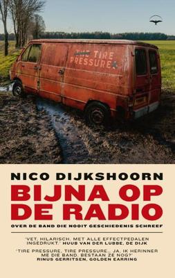 Bijna op de radio (Paperback)