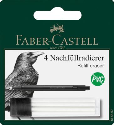 Faber Castell Navulgummen