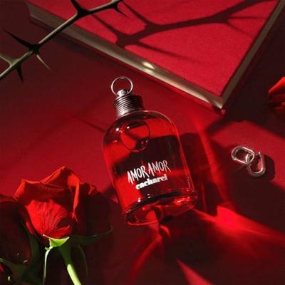 Damesparfum Cacharel Amor Amor EDT 50 ml