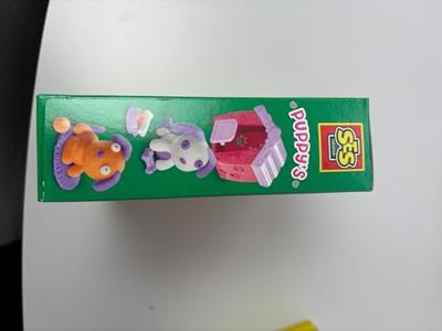 SES Creative Klei Set Puppies