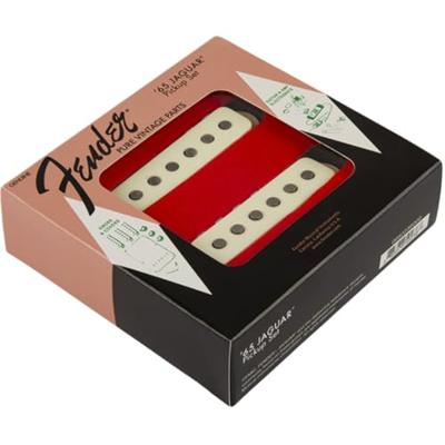 Fender Pure Vintage '65 Jaguar Pickup Set (set van 2)
