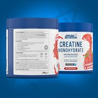 Applied Nutrition Flavoured Creatine Strawberry & Raspberry (250 g) - thumbnail