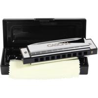 Cascha HH 2156 Blues Harmonica in D - thumbnail