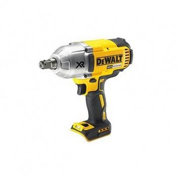 DeWALT DCF899N-XJ accudraaislagmoeraanzetter Zwart, Geel 1900 RPM