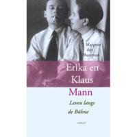 Erika en Klaus Mann (Paperback) - thumbnail