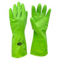 La Droguerie Écologique Huishoudhandschoenen - natuurlatex fsc - m - thumbnail