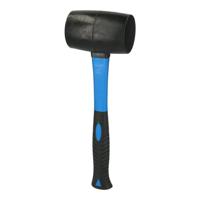 KS Tools 140.1237 Rubberen hamer, 500 g. - thumbnail