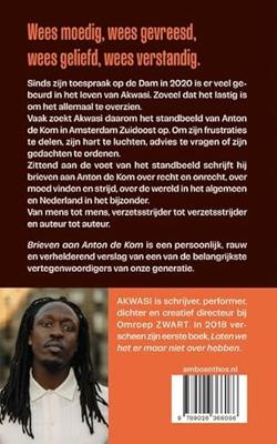 Brieven aan Anton de Kom (Paperback)