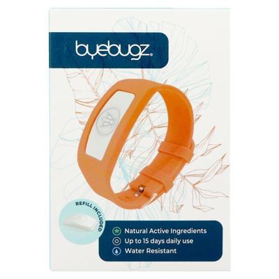 Byebugz Bangles Sunrise Orange